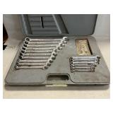 Craftsman Combination Wrench Set