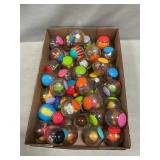 Lot Of Fisher-Price Roll-A-Rounds Balls