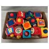 Fisher-Price Bright Beginnings Stacking Action