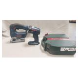Bosch 14.4V Jig Saw (No Battery), Bosch 18V