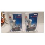(2) Bosch 18V Flashlights (CFL180 / New Factory