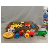 Fisher-Price Little People Vehicles &