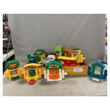Fisher-Price Little People Vehicles & Playset