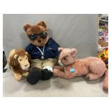 Penn State Teddy Bear, Plush Lions