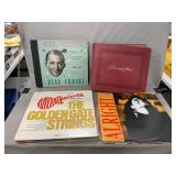 Lot Of Vintage Vinyl Albums & 78ï¿½s