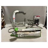 Strut & Valve Spring Compressors, Flange Tool, &