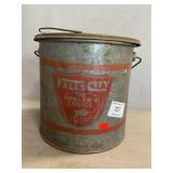Falls City Bait Bucket