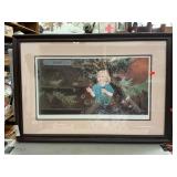 Signed & Numbered Art Print