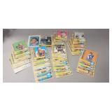 (29) Assorted Vintage Hockey Cards