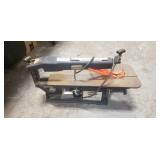 AMT Table Top Electric Scroll Saw