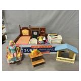 Fisher-Price Dollhouse Furniture