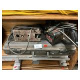 Vintage Craftsman Jigsaw, Belt Sander &