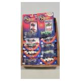 (10) Assorted Nascar Collector Cars