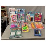 NOS Childrenï¿½s Carded Toys