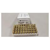 (50) Rounds 9mm Luger Ammo