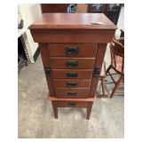 Jewelry Cabinet