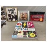 Star Wars Blueprints, Green Day, Britney Spears