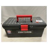Craftsman Tool Box With Hole Saws