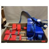 Cabinetry Clamping Tools, Gas Cylinder Holders