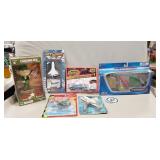 Tray Of Assorted Toys (New Old Stock)