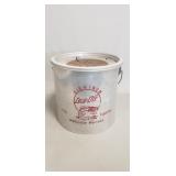 (1) Vintage Aluminum Minnow Bucket