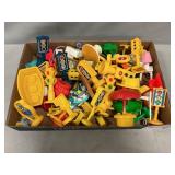 Fisher-Price Little People Traffic Lights,