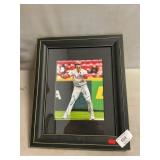 Signed Philadelphia Phillies Player Photo