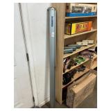 Radiant Wallmaster Retractable Movie Screen