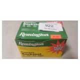 (15) Rounds 22 Gauge Buckshot Shotgun Shells