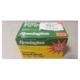 (15) Rounds 22 Gauge Buckshot Shotgun Shells