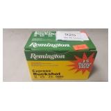 (15) Rounds 22 Gauge Buckshot Shotgun Shells