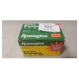(15) Rounds 22 Gauge Buckshot Shotgun Shells