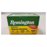 (15) Rounds 12 Gauge Magnum Buckshot Shotgun