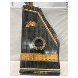 Antique Menzenhauerï¿½s Guitar-Zither No. 2