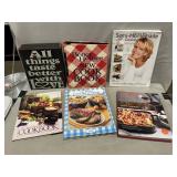 Cookbooks, Wall Hanger