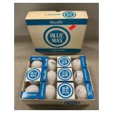 (12) New Dunlop Blue Max Golf Balls