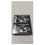 (40) Rounds 5.56x45mm Ammo (Factory Sealed)