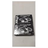 (40) Rounds 5.56x45mm Ammo (Factory Sealed)