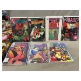 (19) Assorted Comic Books (Duplicates)