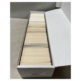 Box Of Assorted Sports Cards
