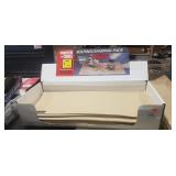 (5) Porter Cable Routing/Sanding Pads