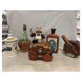 Decanters, Wine Bottle (Empty)