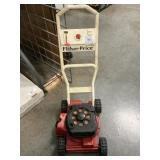 Vintage Fisher-Price Bubble Mower