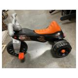 Fisher-Price Harley-Davidson Trike