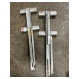 Pair Of Ladder Jack