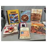 Lot Of Cookbooks