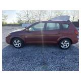 2005 Pontiac Vibe