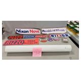 Tray Of Assorted Political Items Including (25)