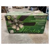 Stonington Ceiling Light Fixture, Appears Unused