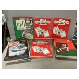 Vintage Books, Cars, Hi-Fi,NRA, Camping